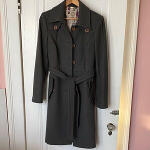 Vintage Guru Wool Coat